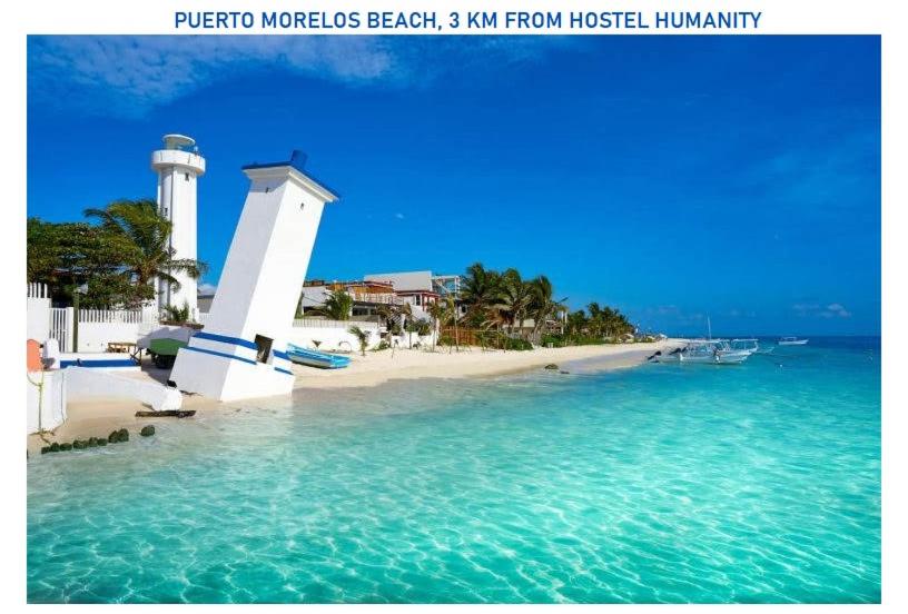 Hostel Humanity - Puerto Morelos