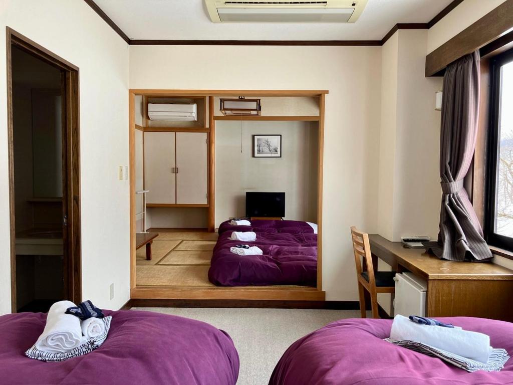 Morino Lodge - Myoko