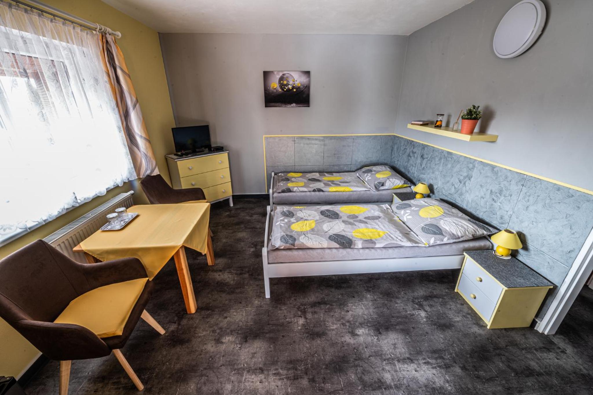 Penzion U Tulaka