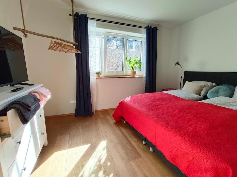 Haus Grünfels ApARTment