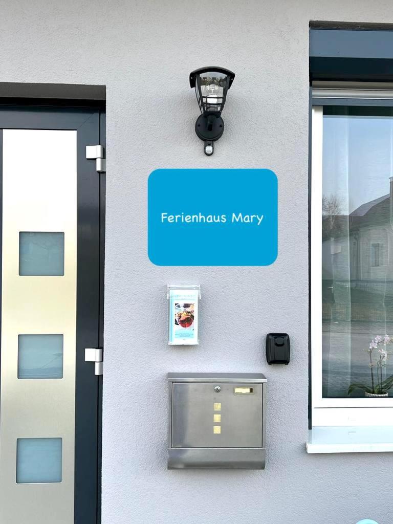 Ferienhaus Mary im Südburgenland