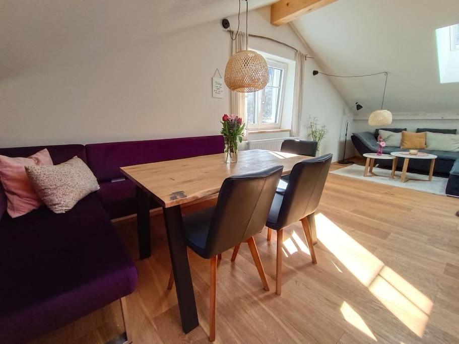 Haus Grünfels ApARTment