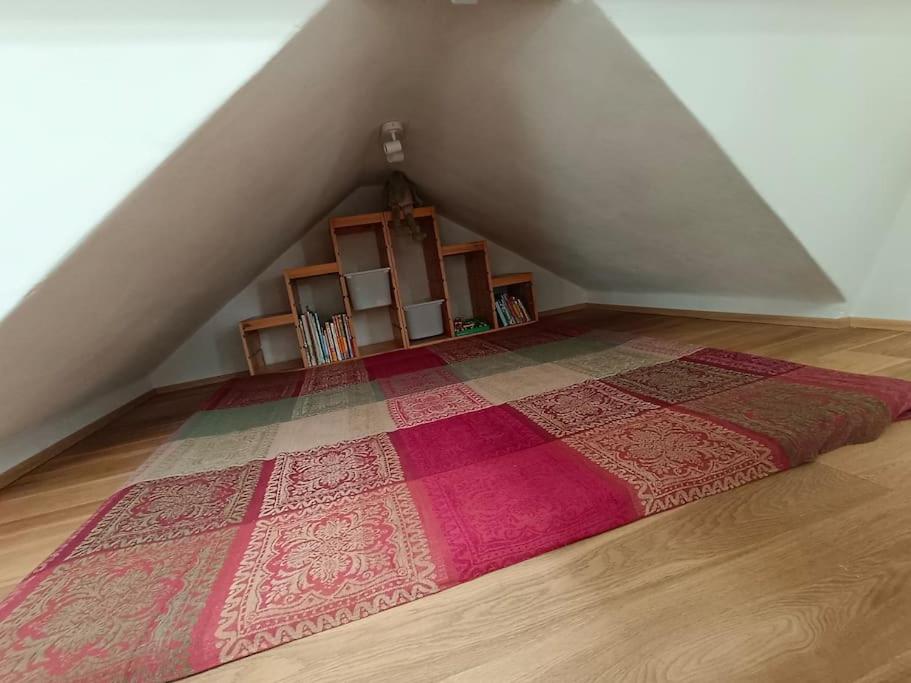 Haus Grünfels ApARTment