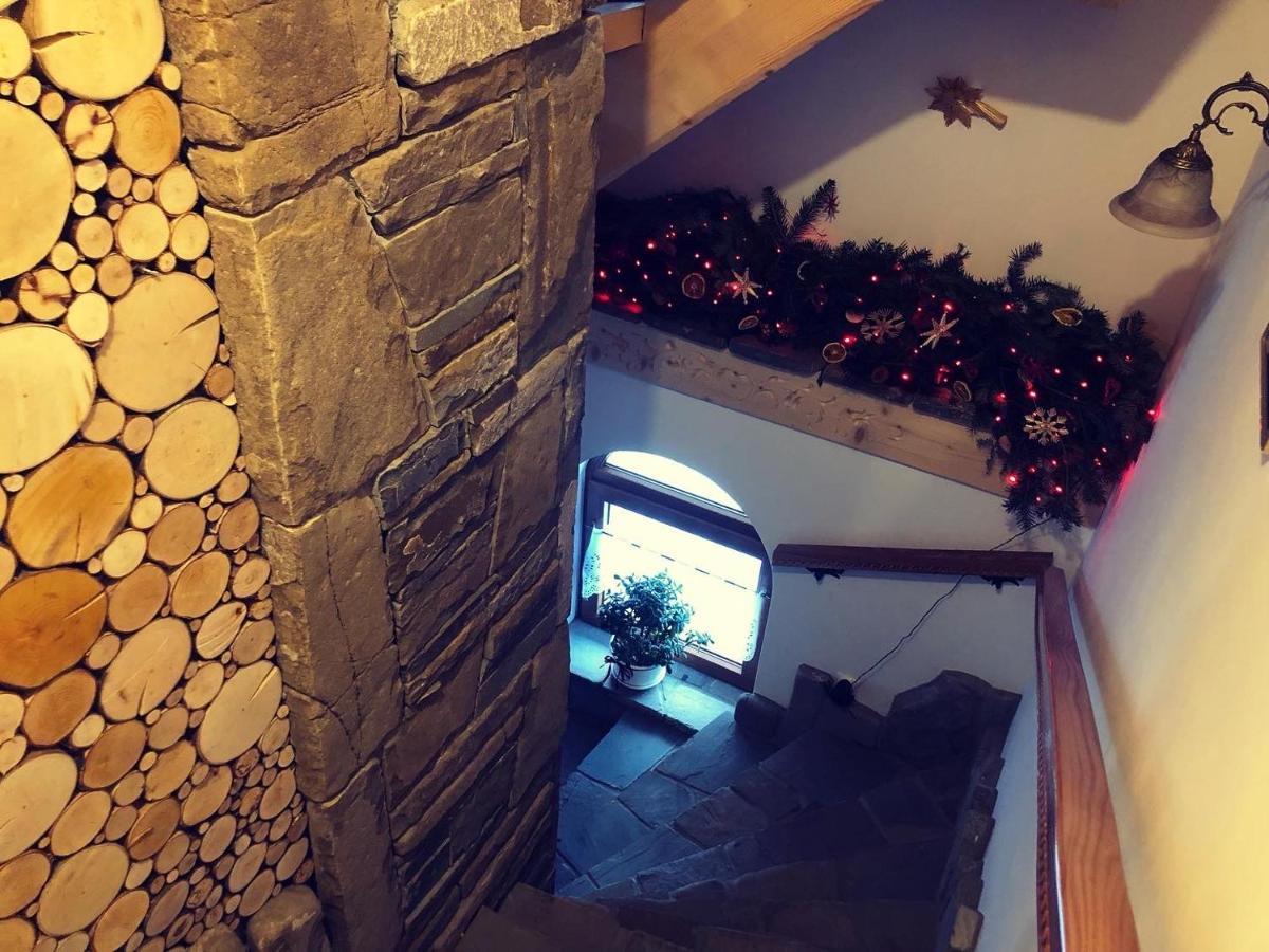 Apartamenty Willa Szafran z widokiem na góry