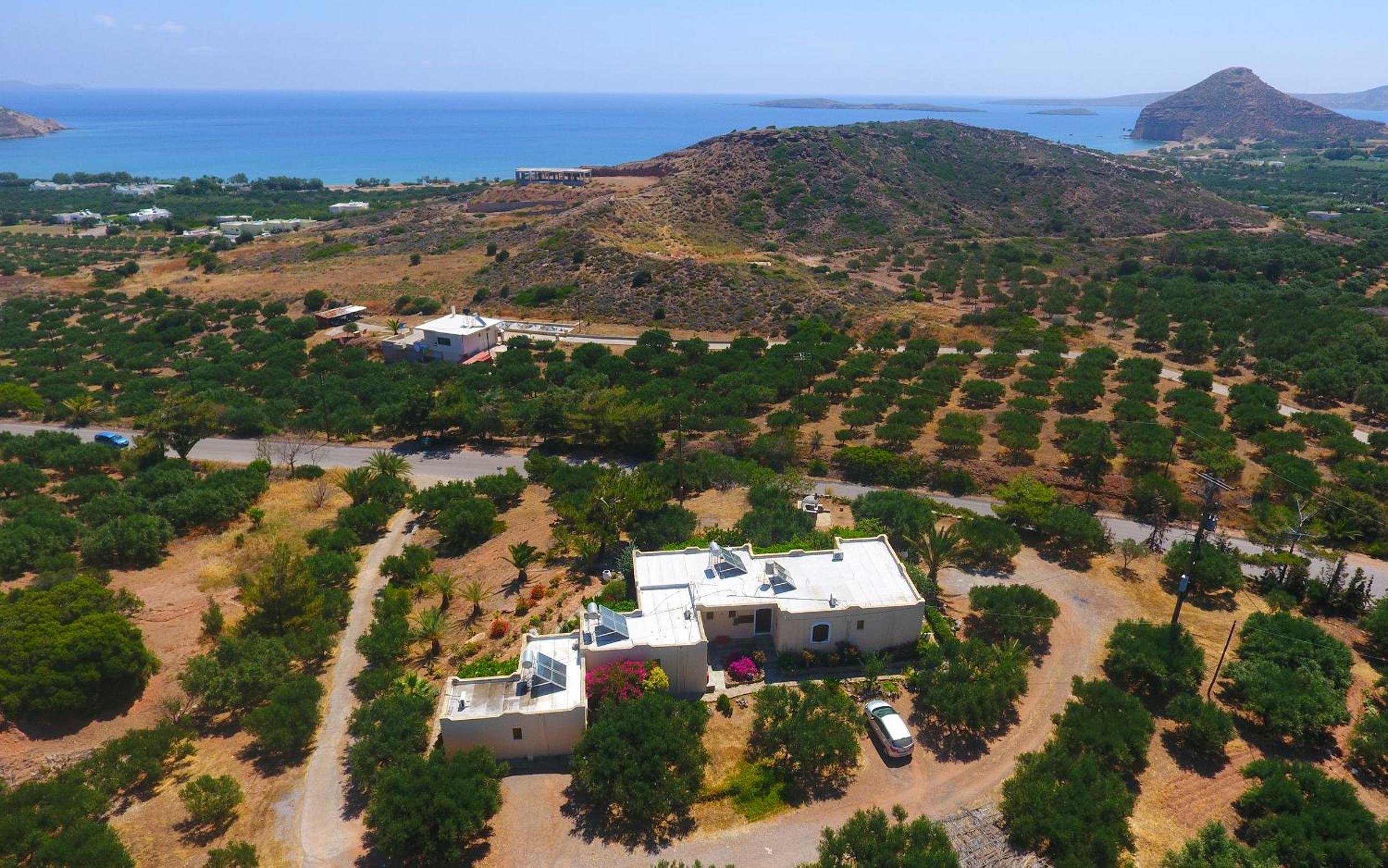 Porto Heli Apartments