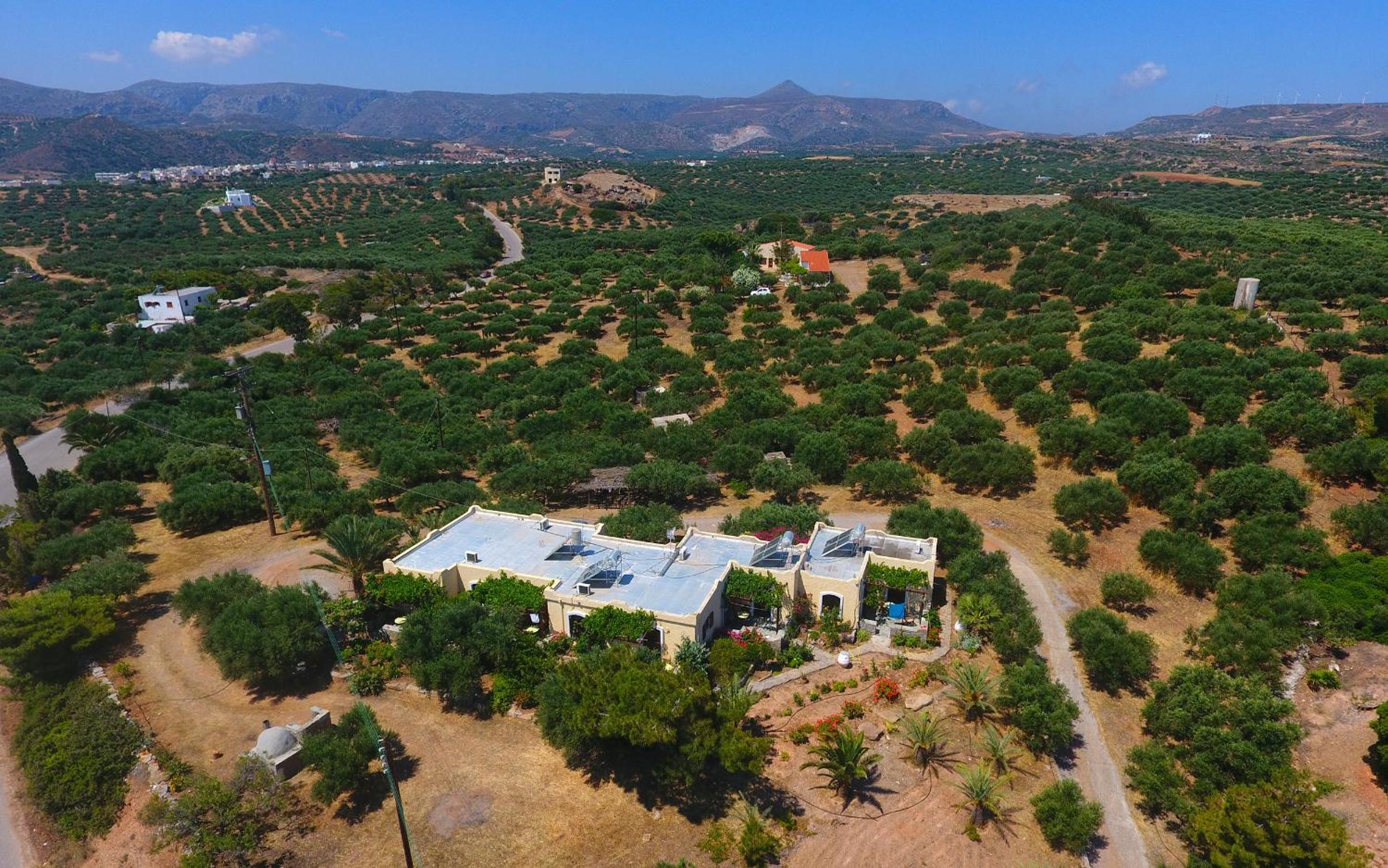 Porto Heli Apartments