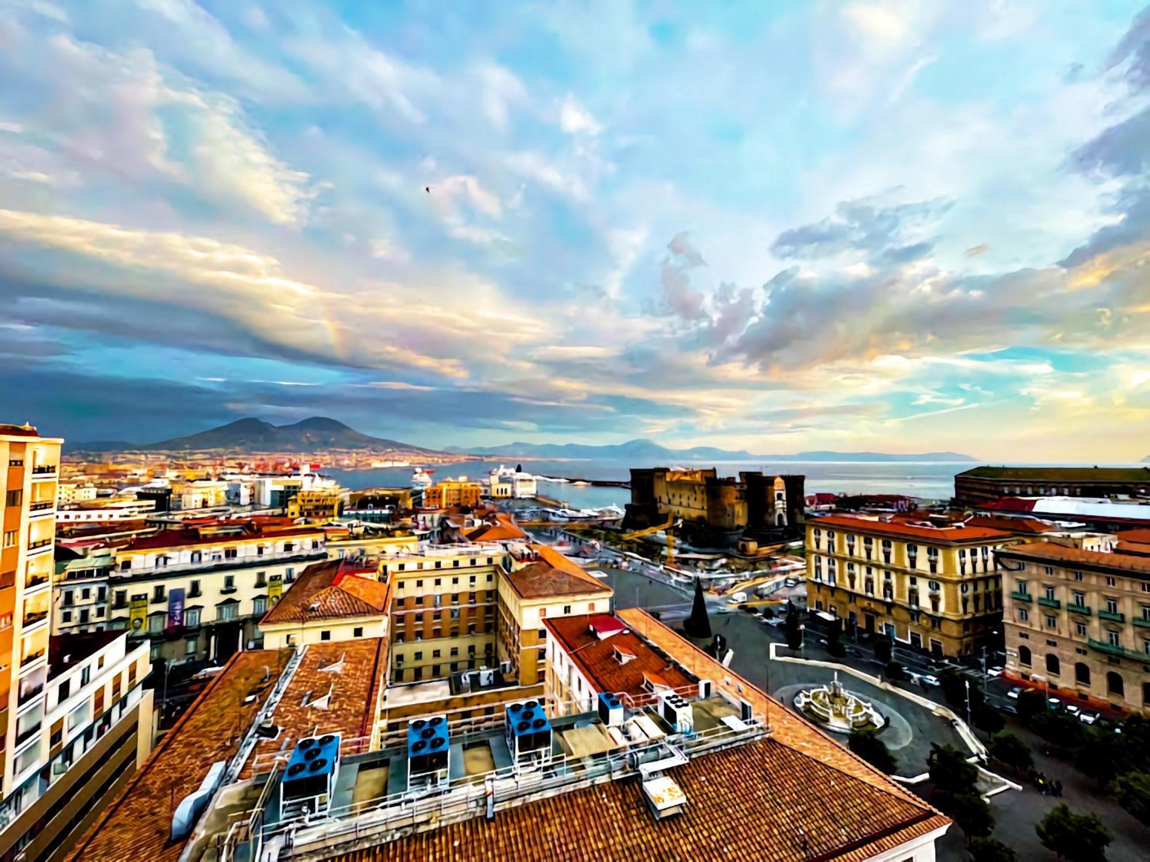 SILIA HOUSE Napoli Centro