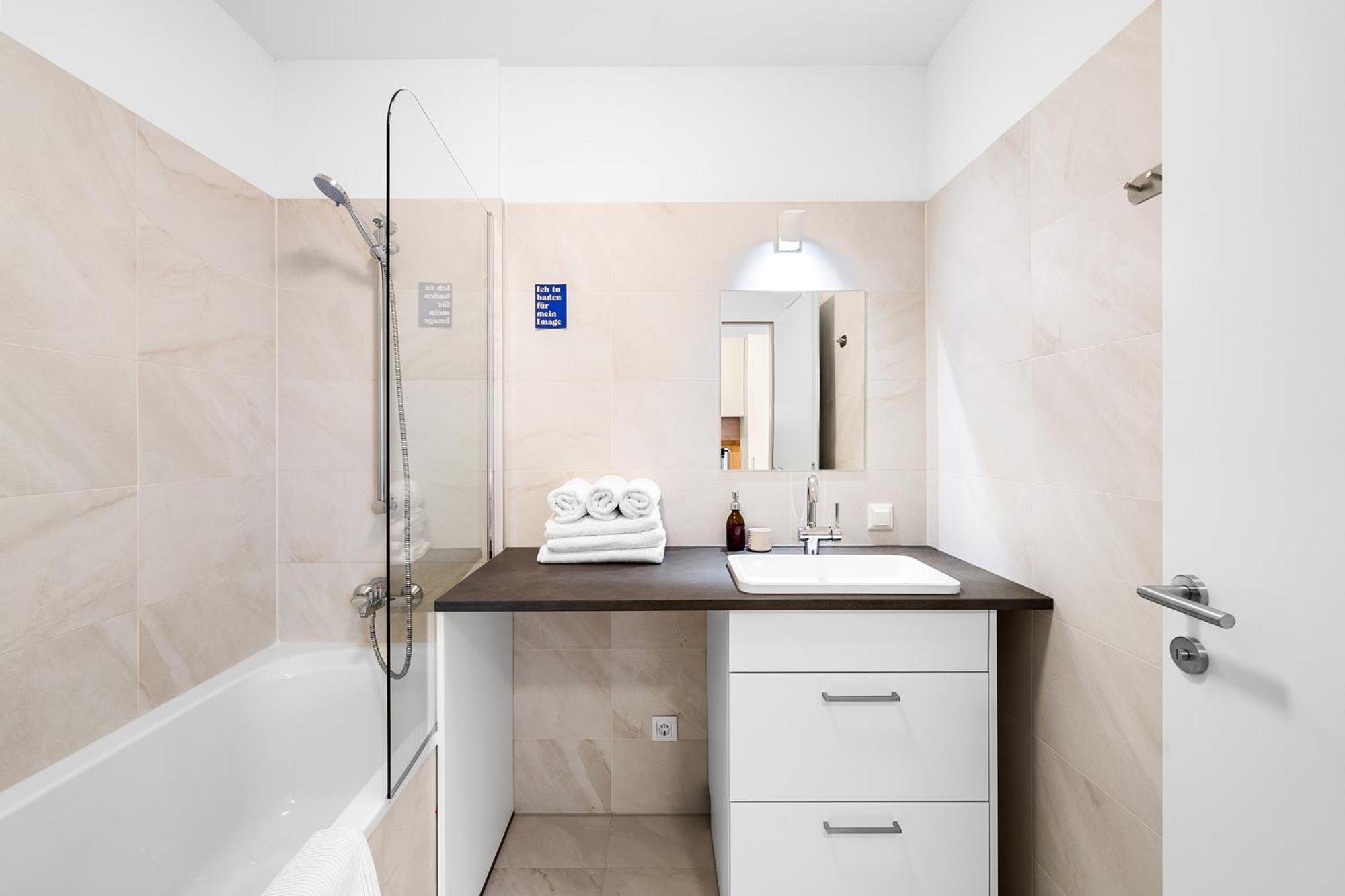 Ding Design Apartments in Brigittenau Vienna