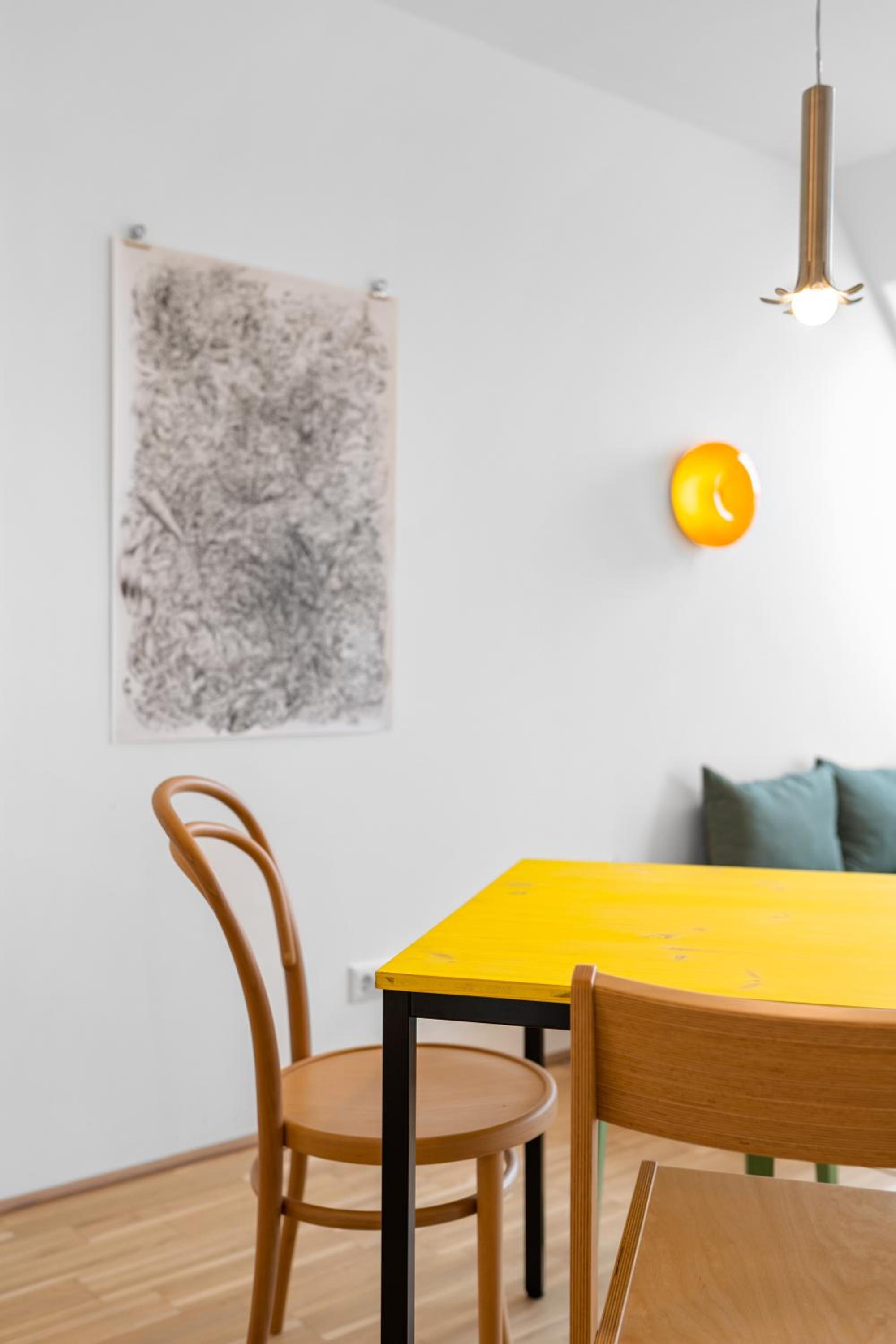 Ding Design Apartments in Brigittenau Vienna