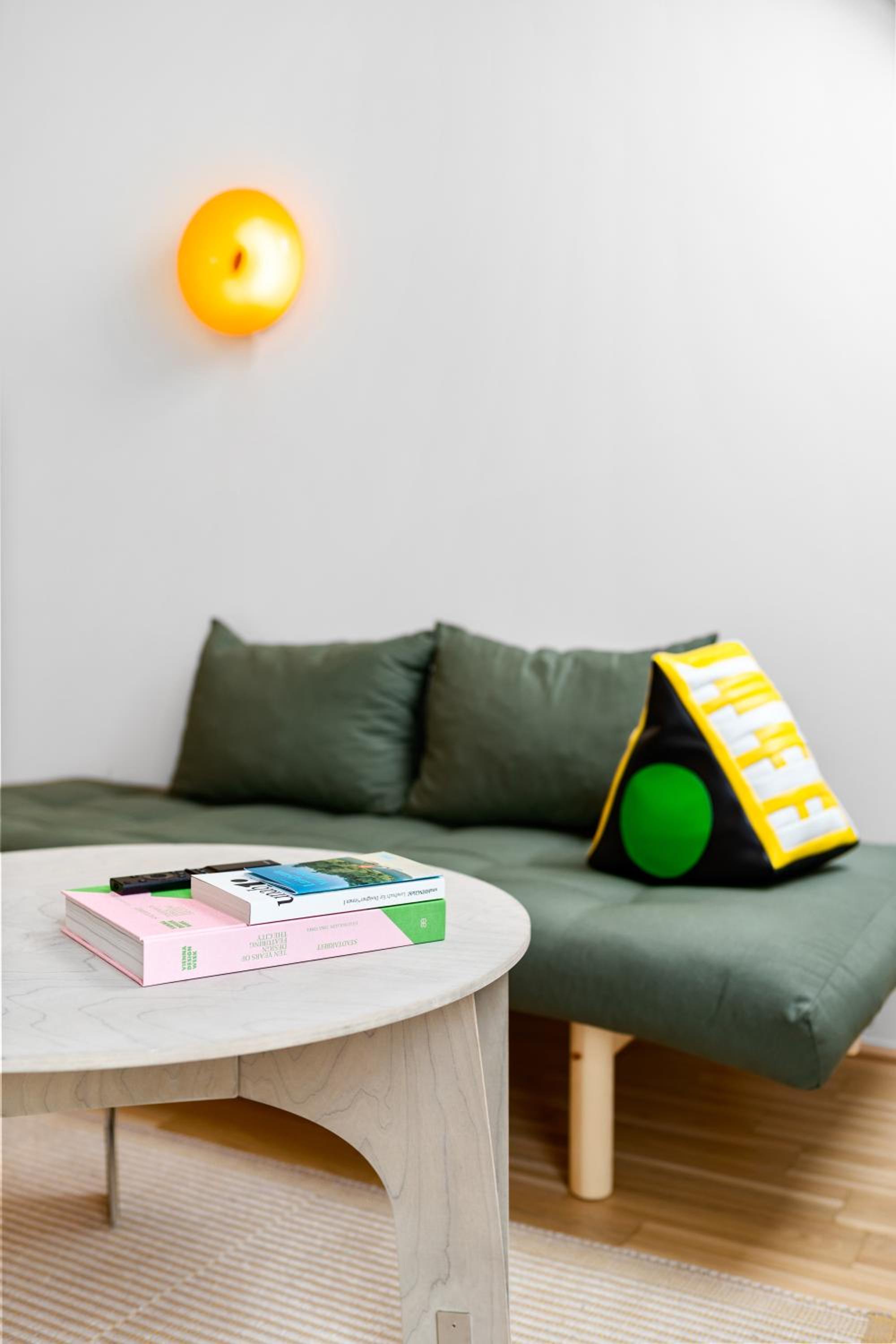 Ding Design Apartments in Brigittenau Vienna