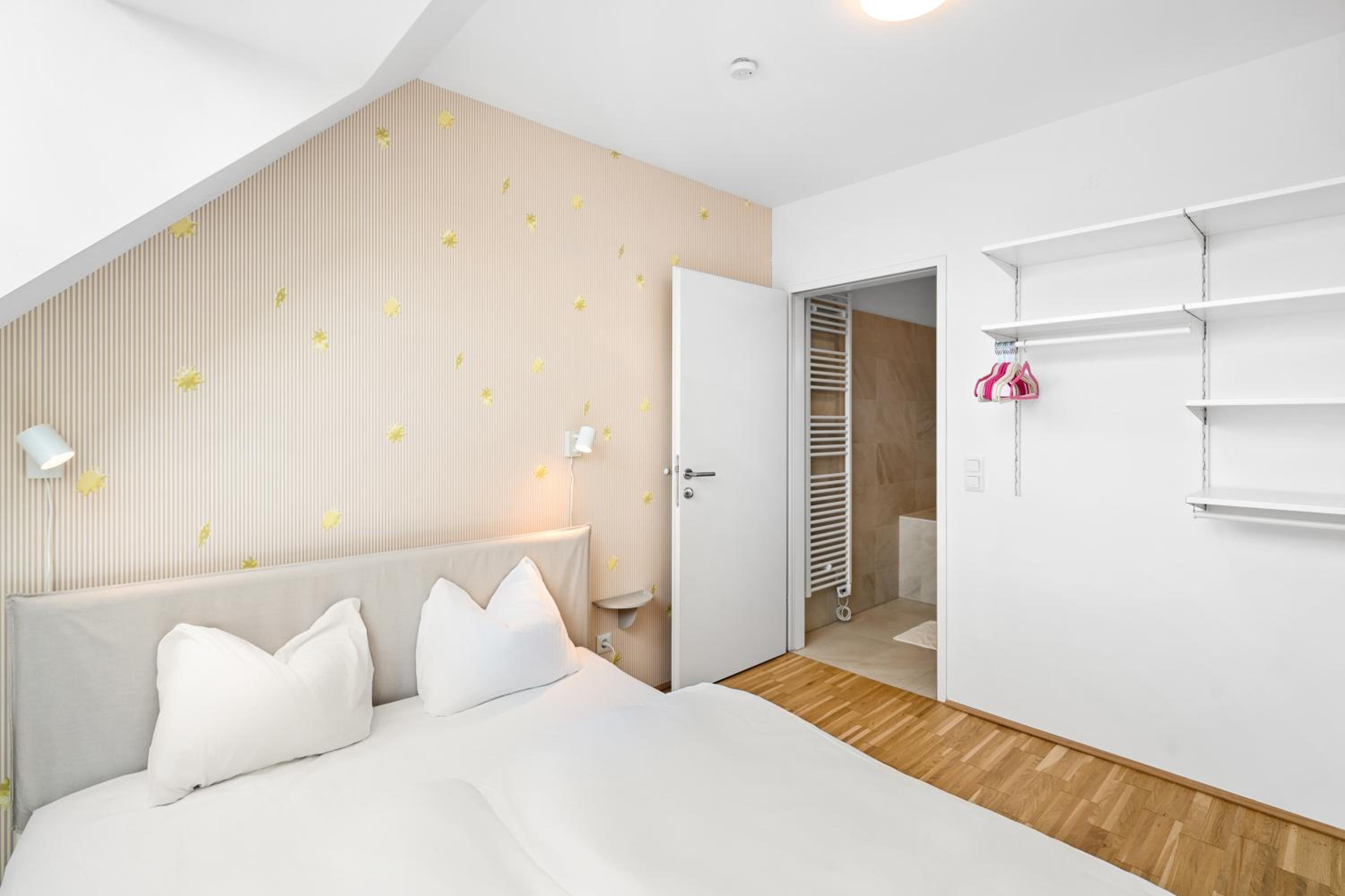 Ding Design Apartments in Brigittenau Vienna