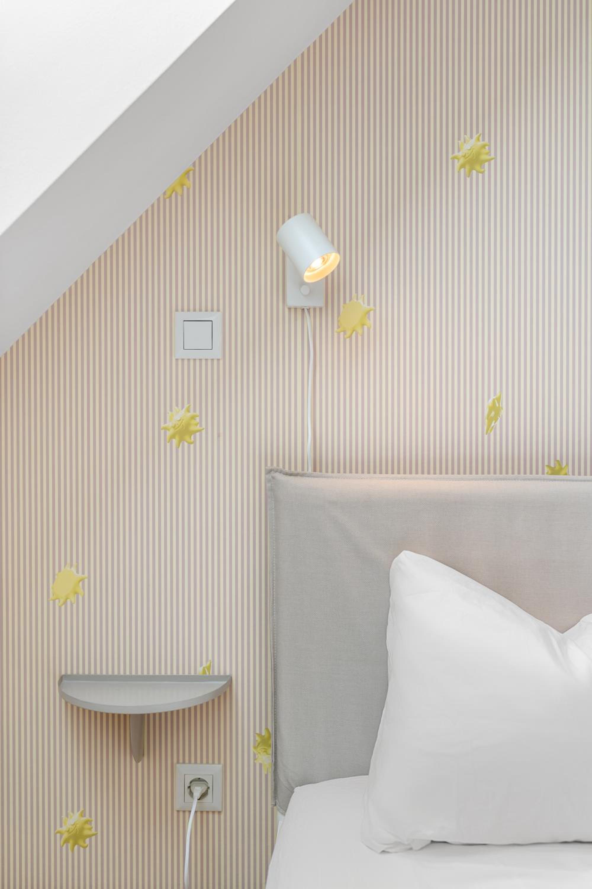 Ding Design Apartments in Brigittenau Vienna