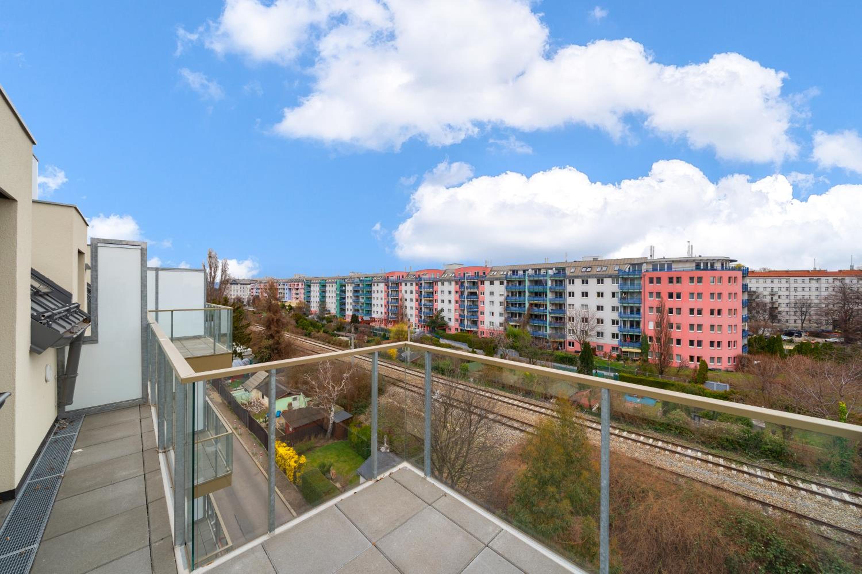Ding Design Apartments in Brigittenau Vienna