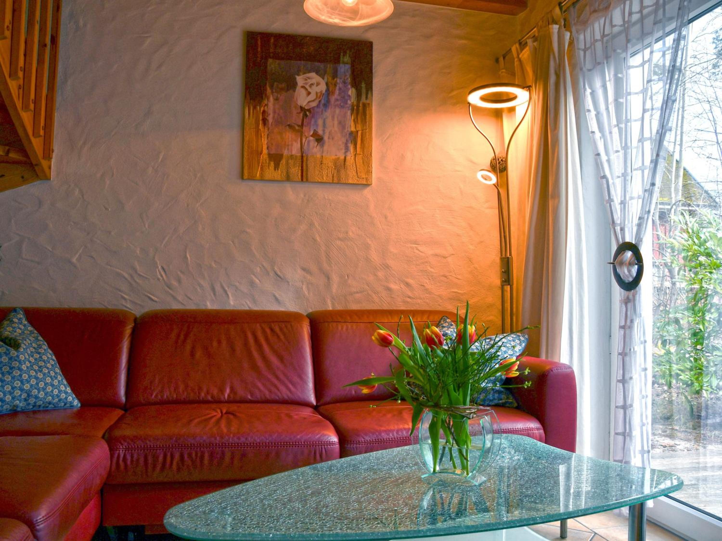 Strandpark Baabe - Haus 6D mit Kamin und Terrasse