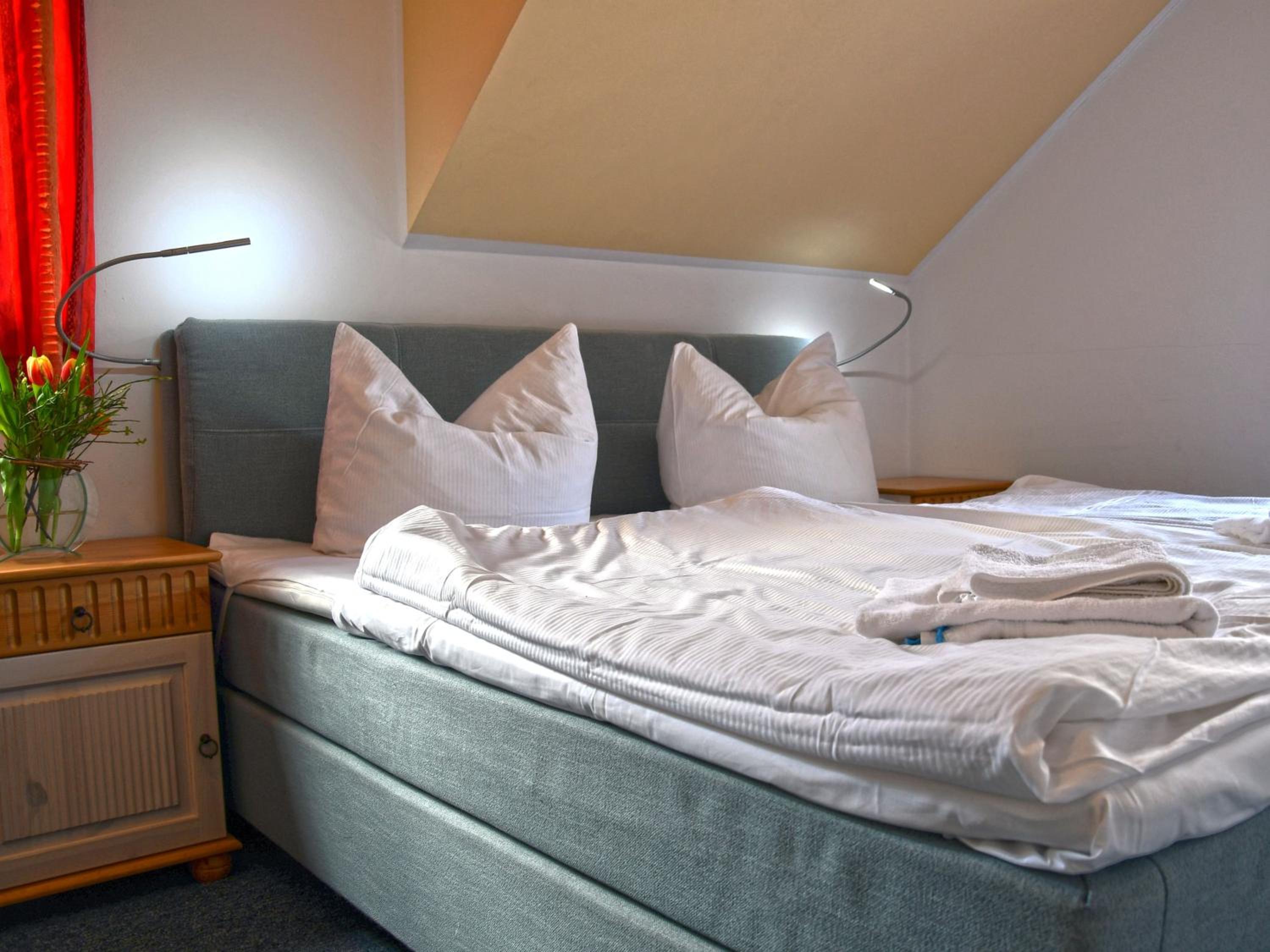 Strandpark Baabe - Haus 6D mit Kamin und Terrasse