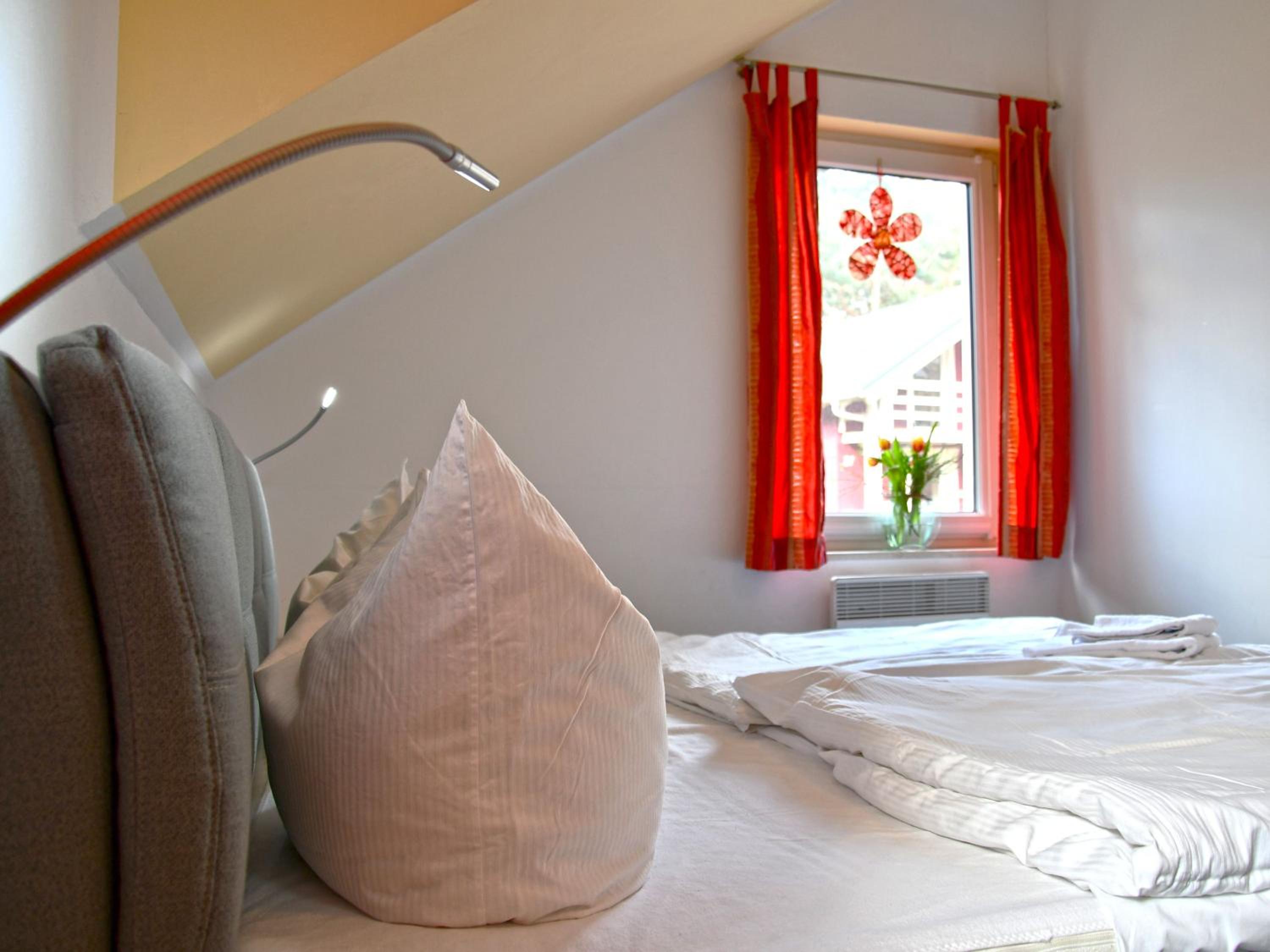 Strandpark Baabe - Haus 6D mit Kamin und Terrasse