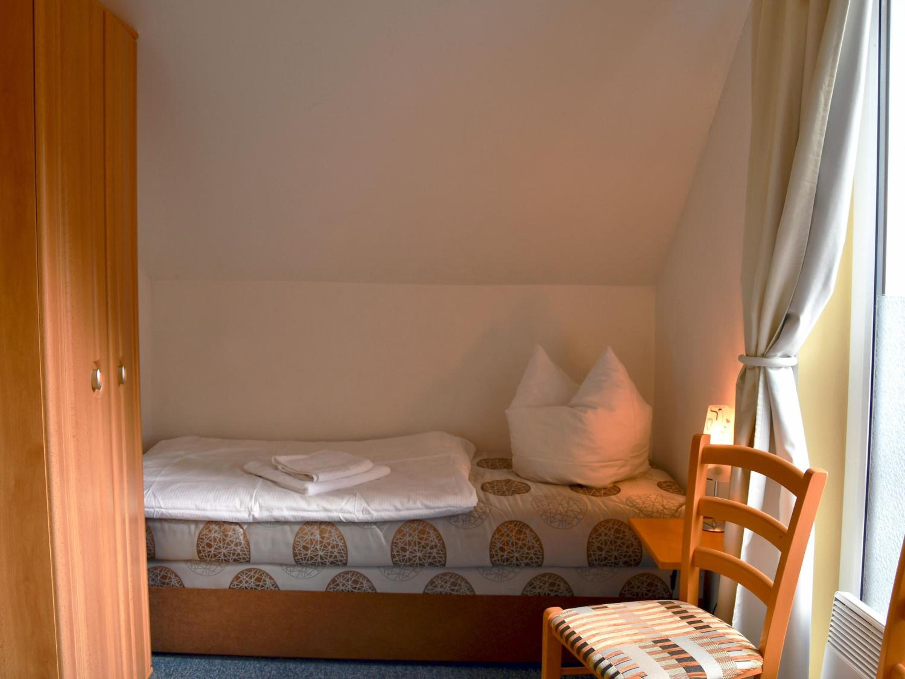 Strandpark Baabe - Haus 6D mit Kamin und Terrasse