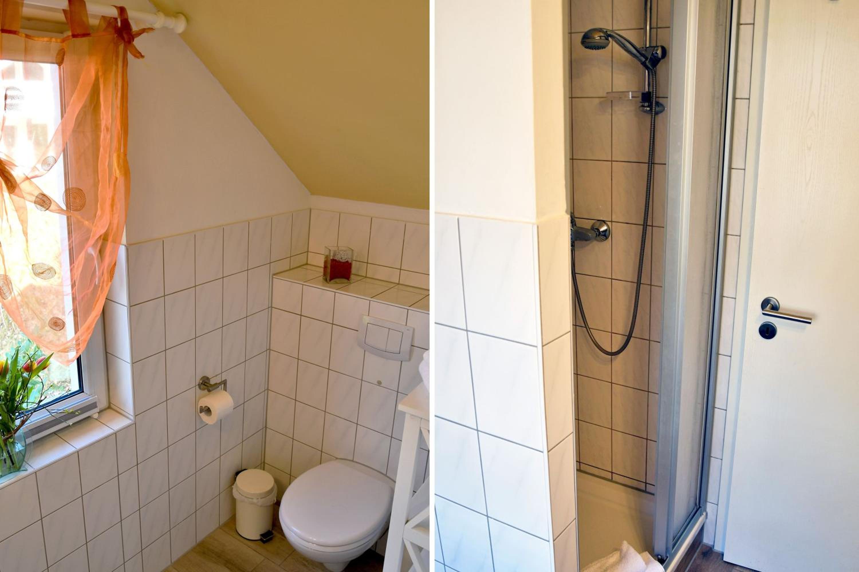Strandpark Baabe - Haus 6D mit Kamin und Terrasse