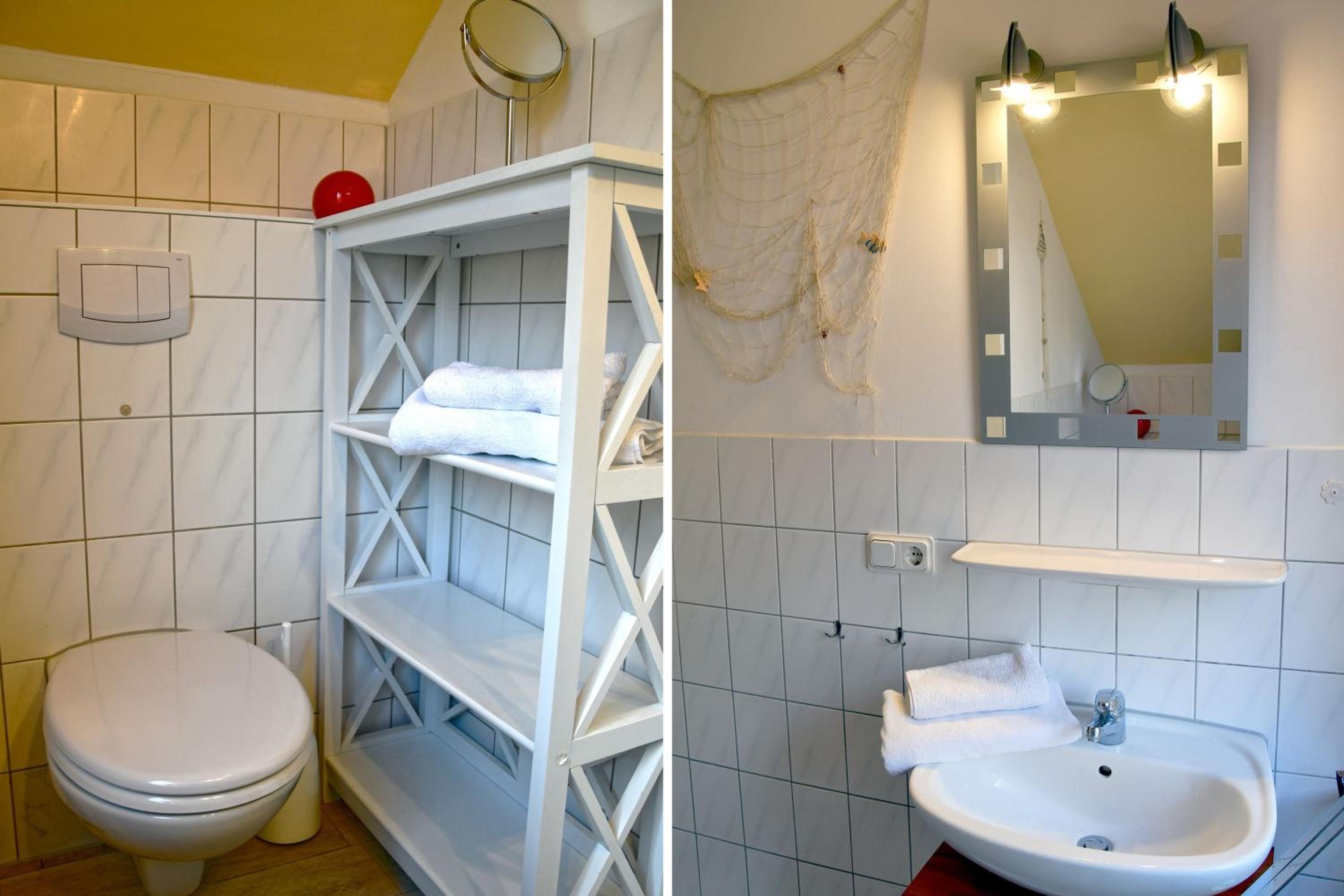 Strandpark Baabe - Haus 6D mit Kamin und Terrasse