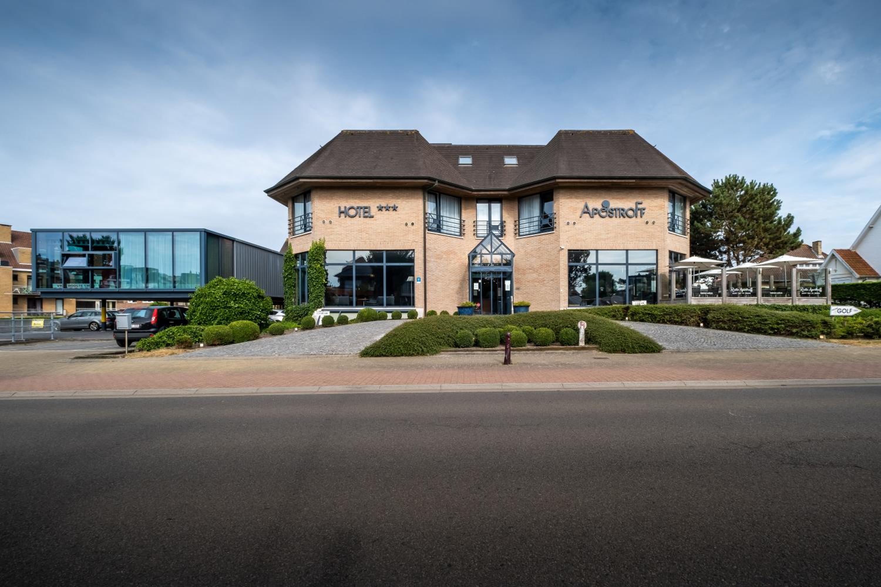 Hotel Apostroff - Image 1