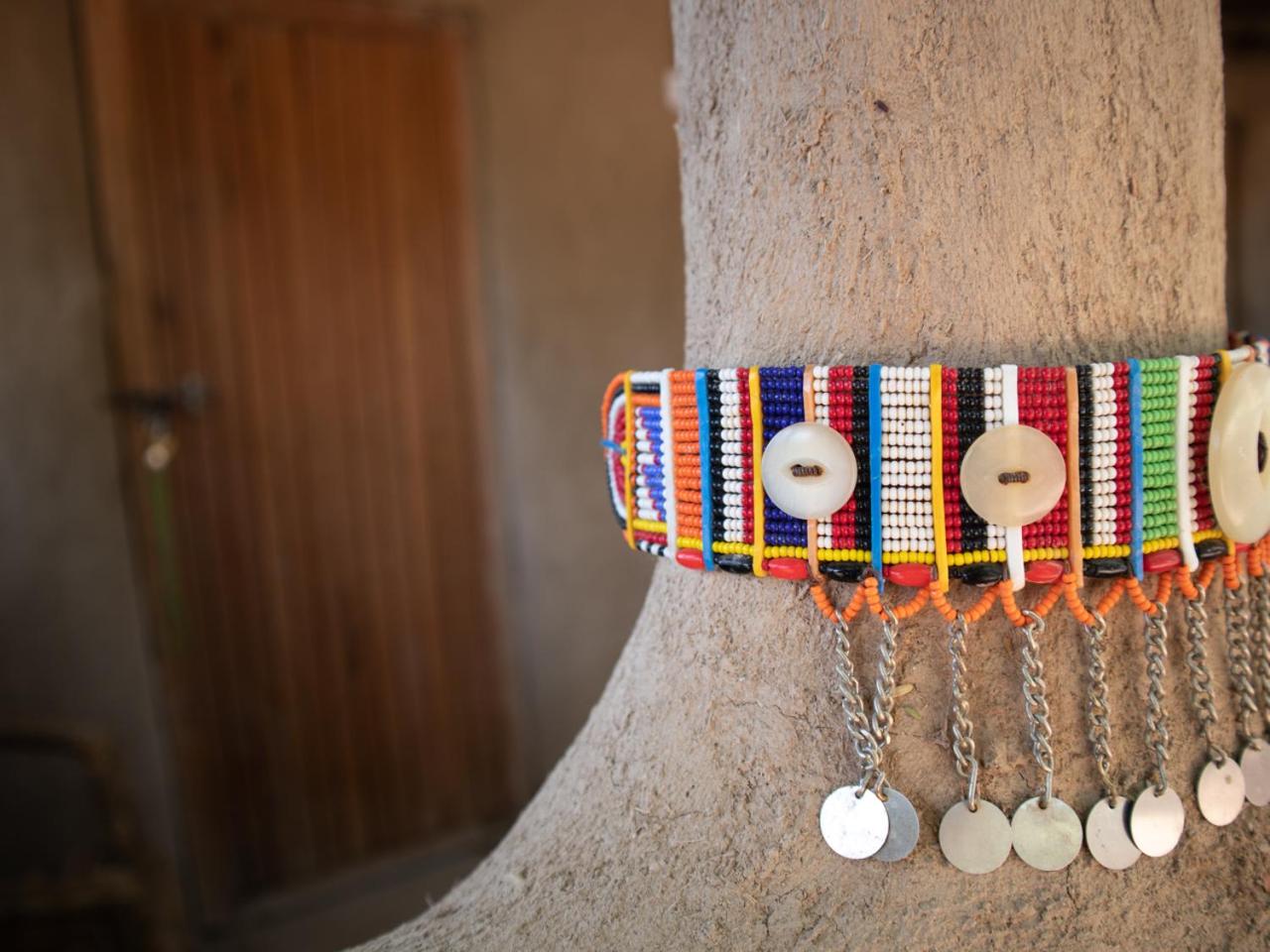 Maji Moto Maasai Cultural Camp