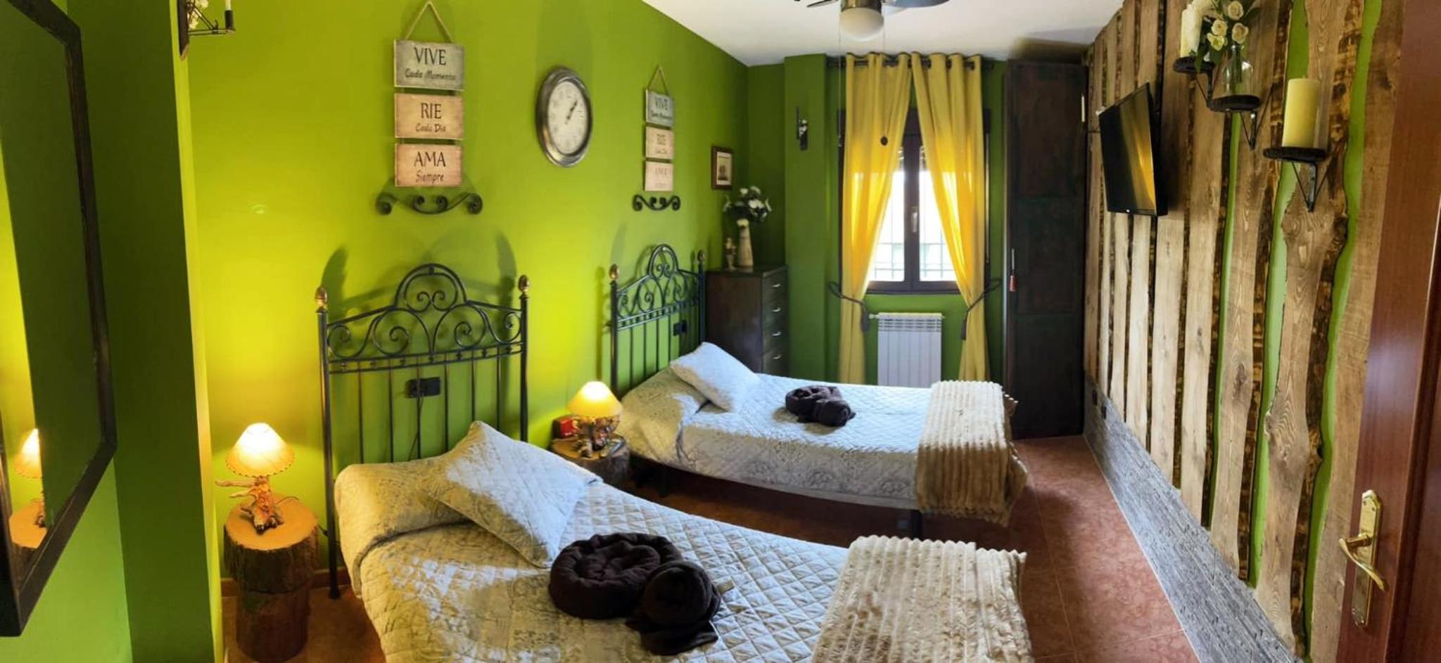 casa rural valderaduey