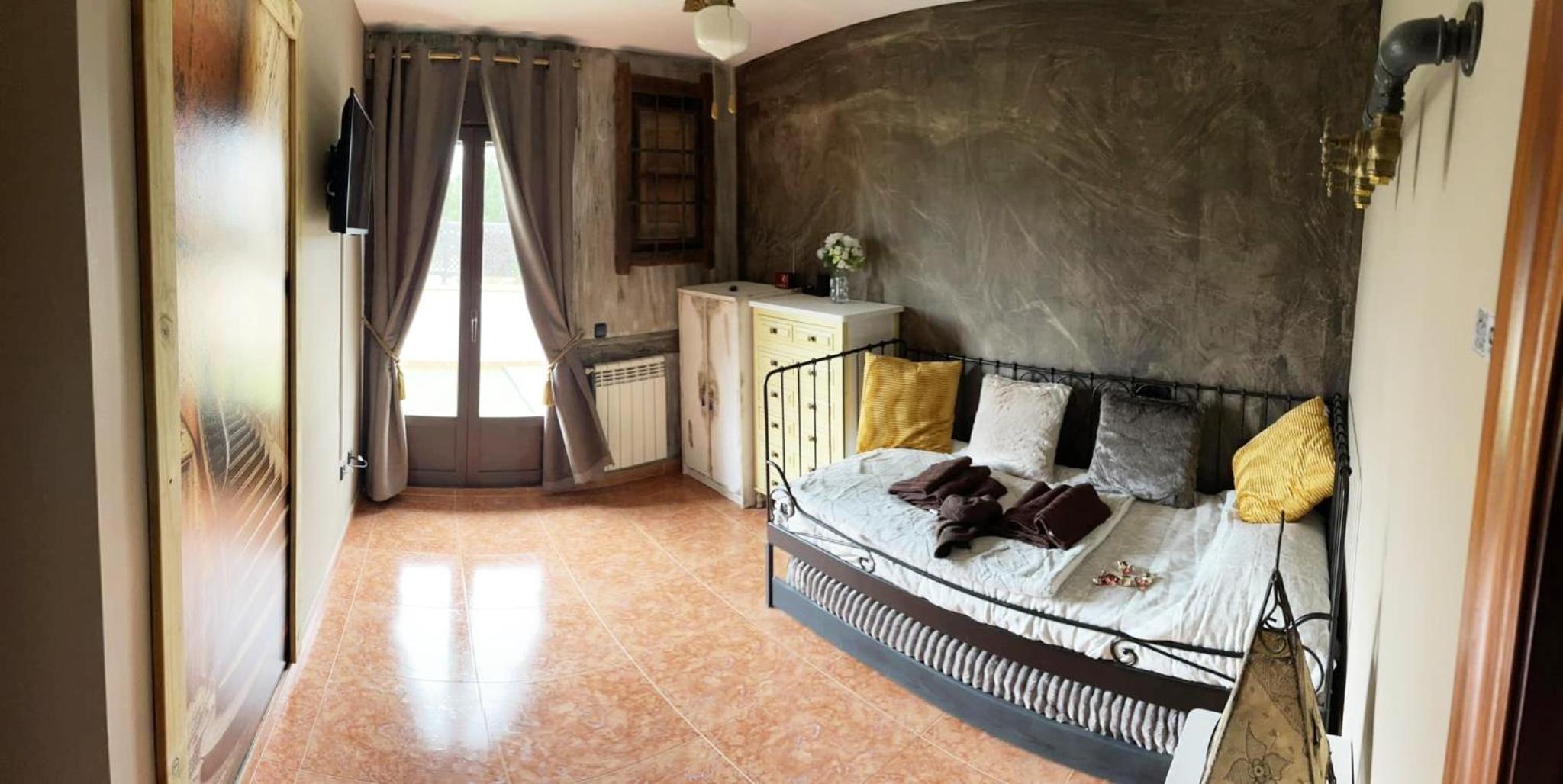 casa rural valderaduey