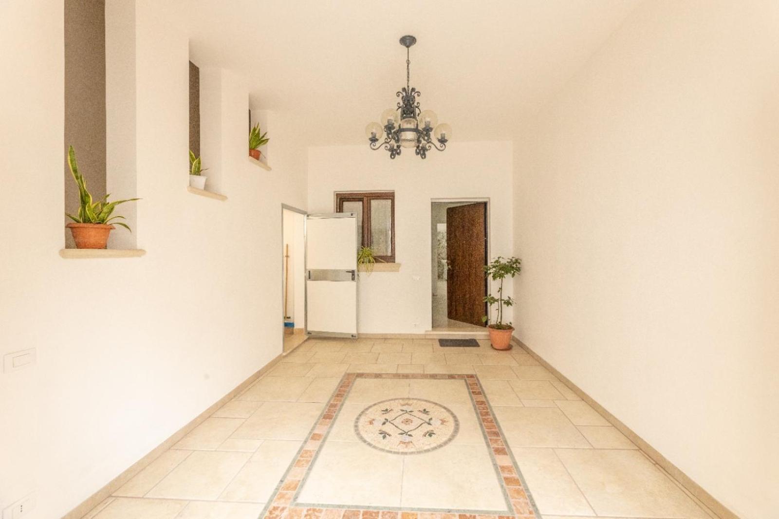 Giulio’s Apartment