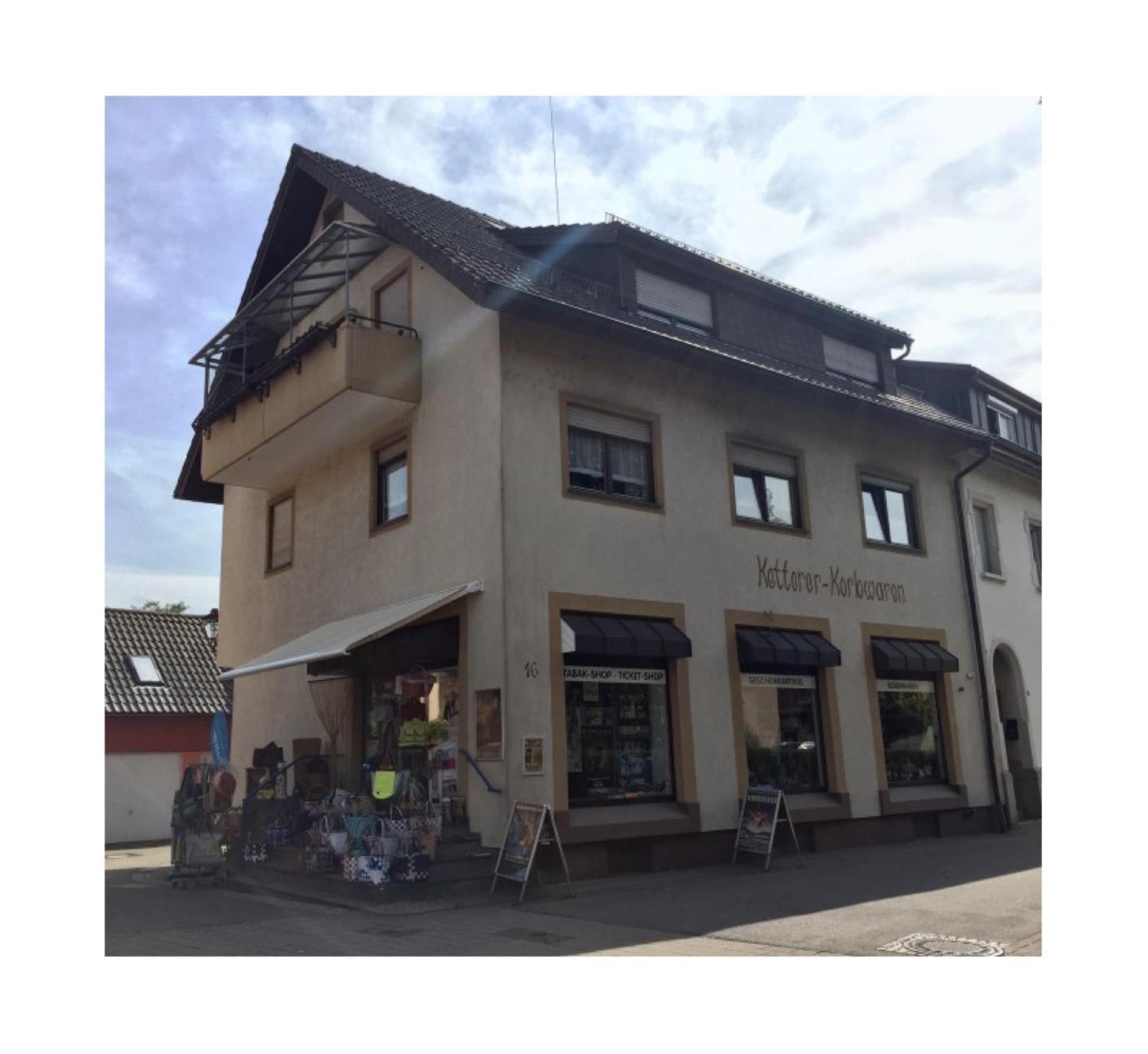 Hirschturmblick