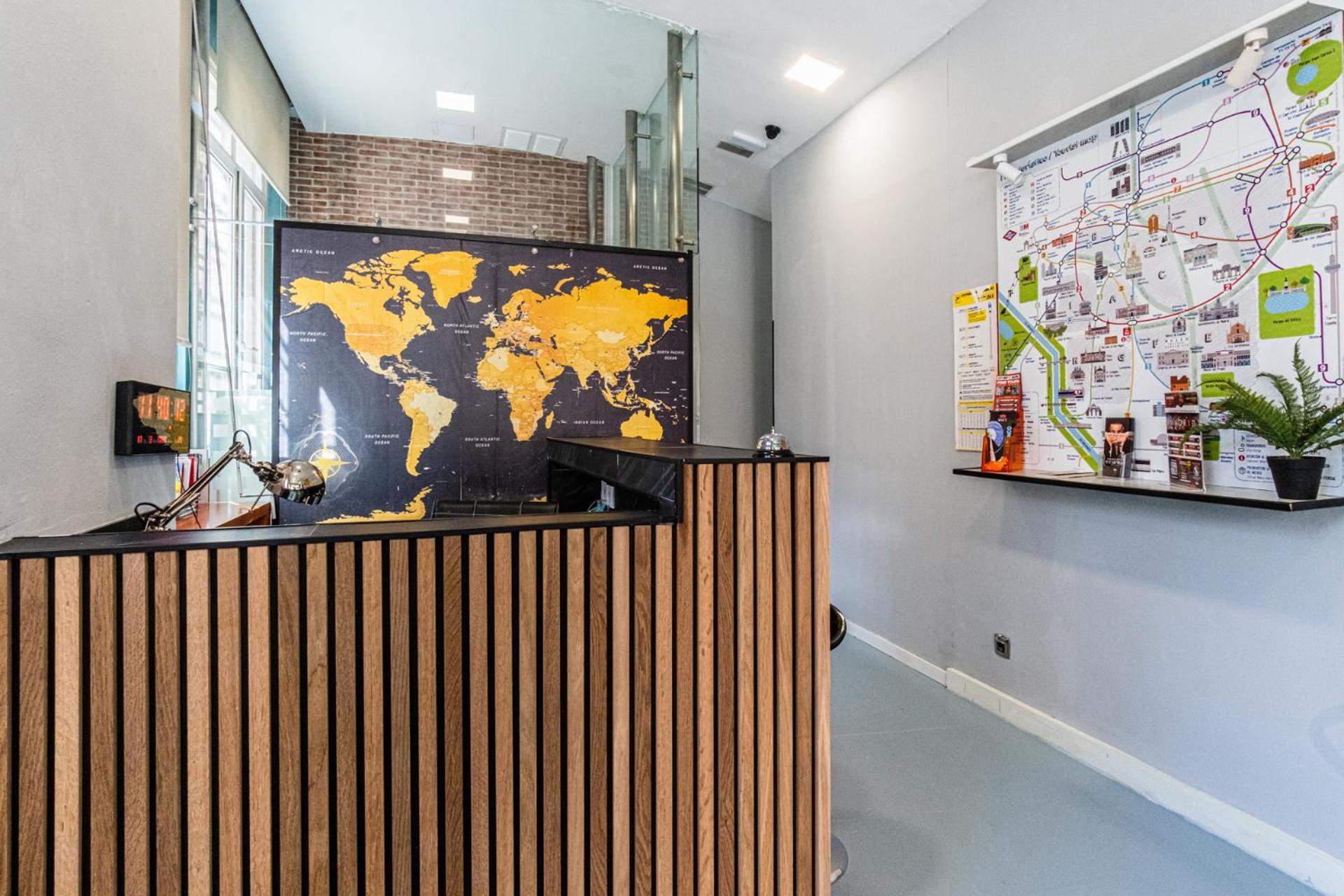 Hostel Center Madrid