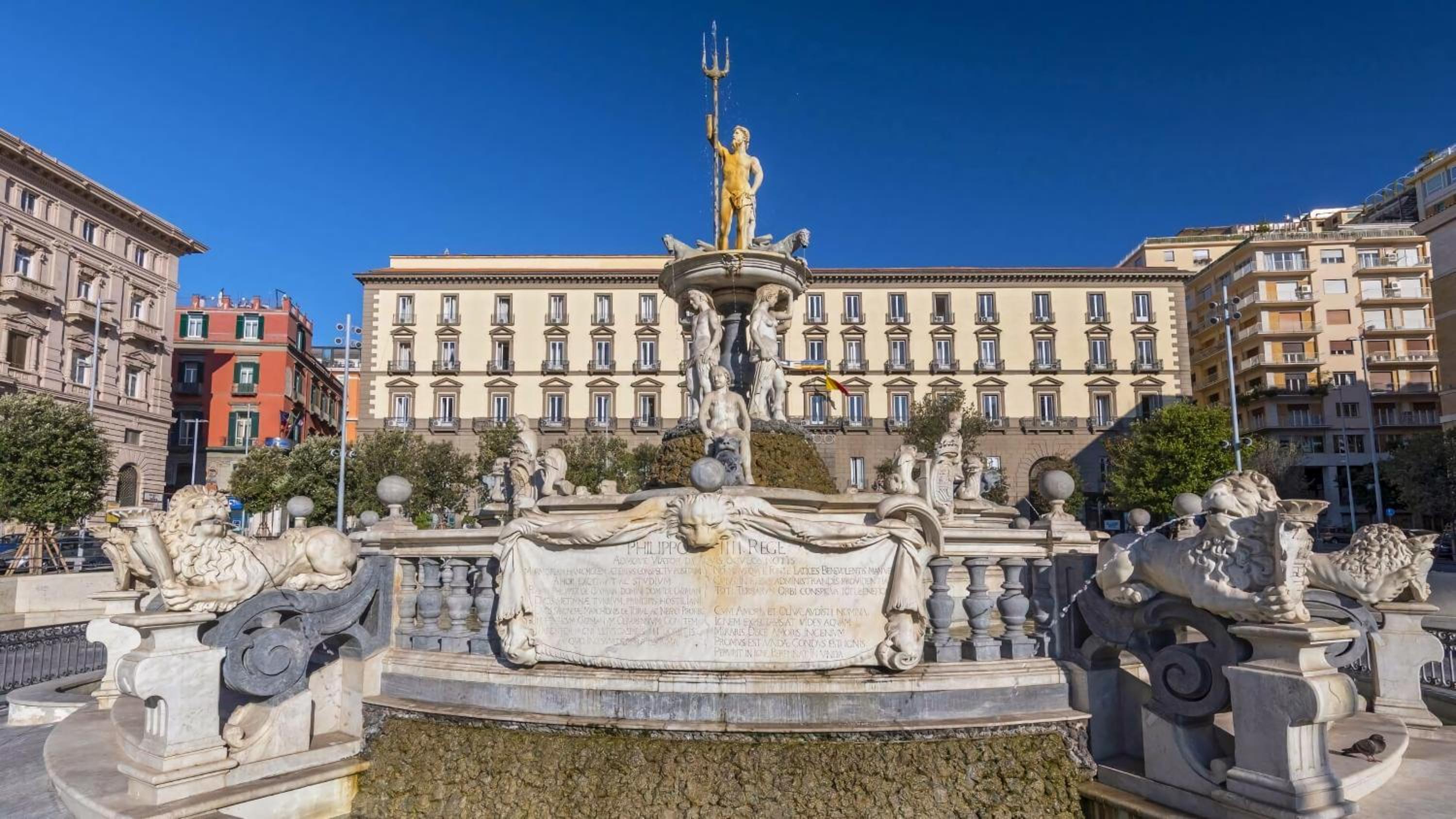 SILIA HOUSE Napoli Centro