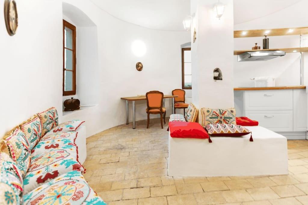 Medieval apartment Juliette