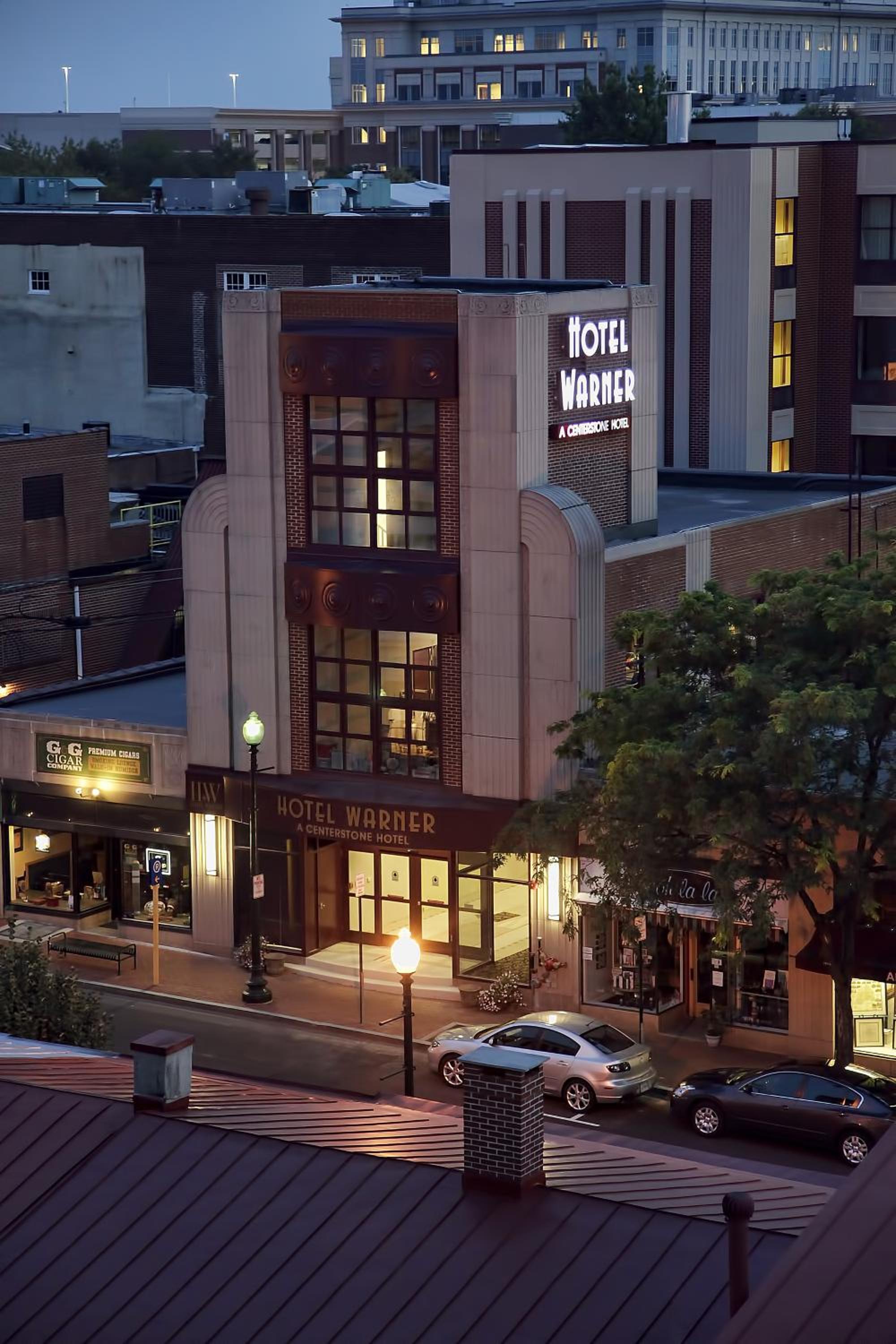 Philadelphia Vacations - The Hotel Warner - Property Image 5
