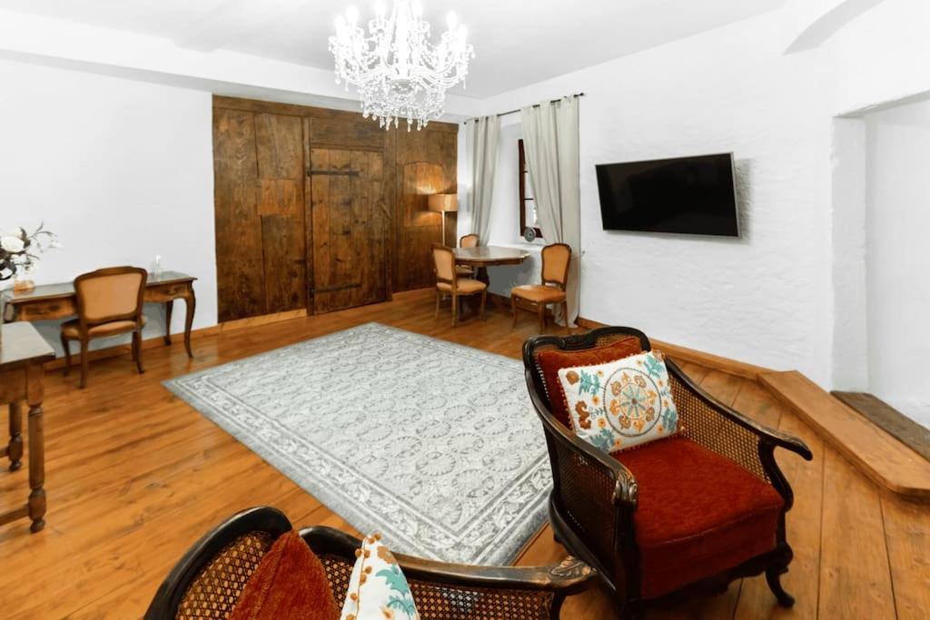 Medieval apartment Juliette