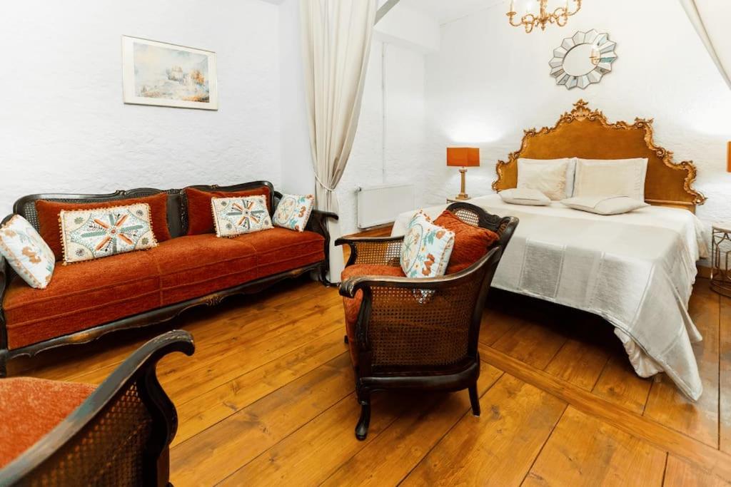 Medieval apartment Juliette
