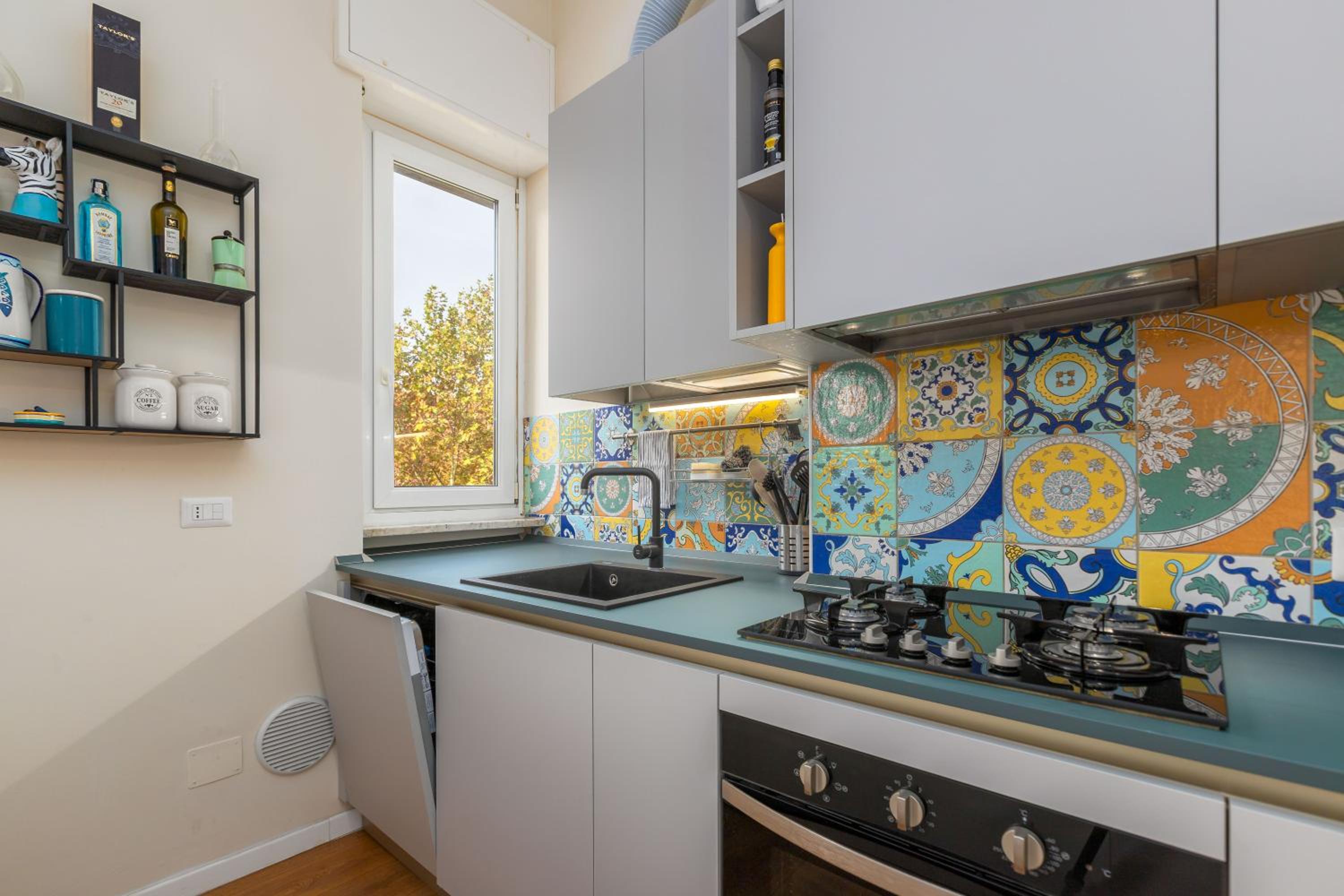kitchen