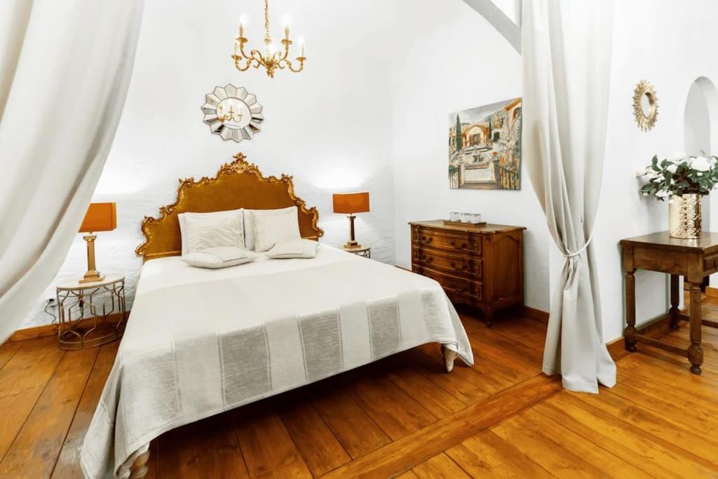 Medieval apartment Juliette