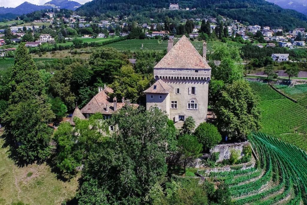 Medieval apartment Juliette