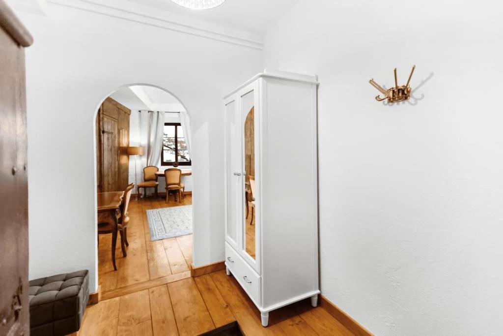 Medieval apartment Juliette