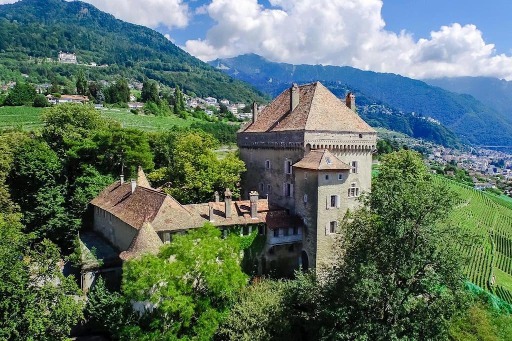 Medieval apartment Juliette