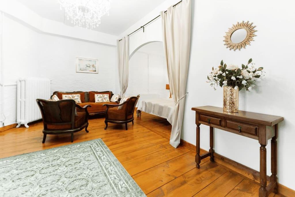 Medieval apartment Juliette