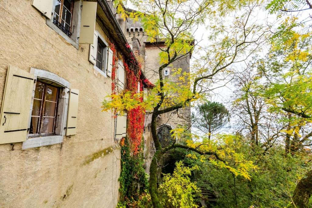 Medieval apartment Juliette