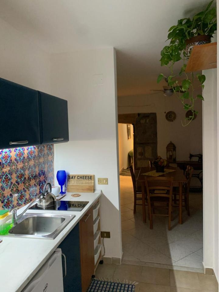 La Giara en Palermo — kitchen