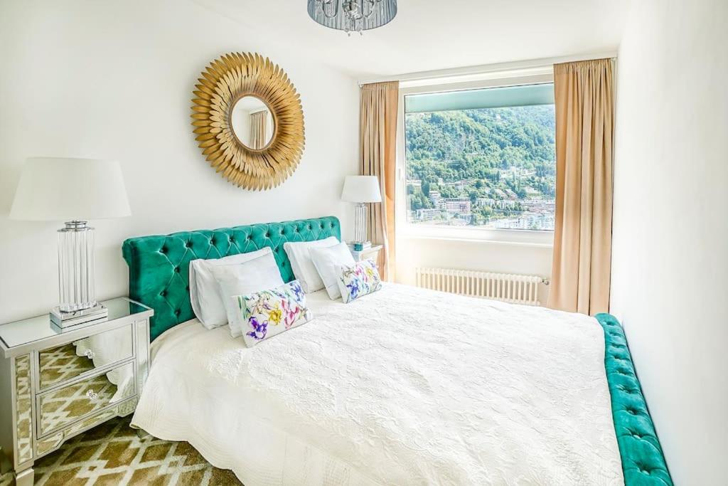 Montreux paradise top view