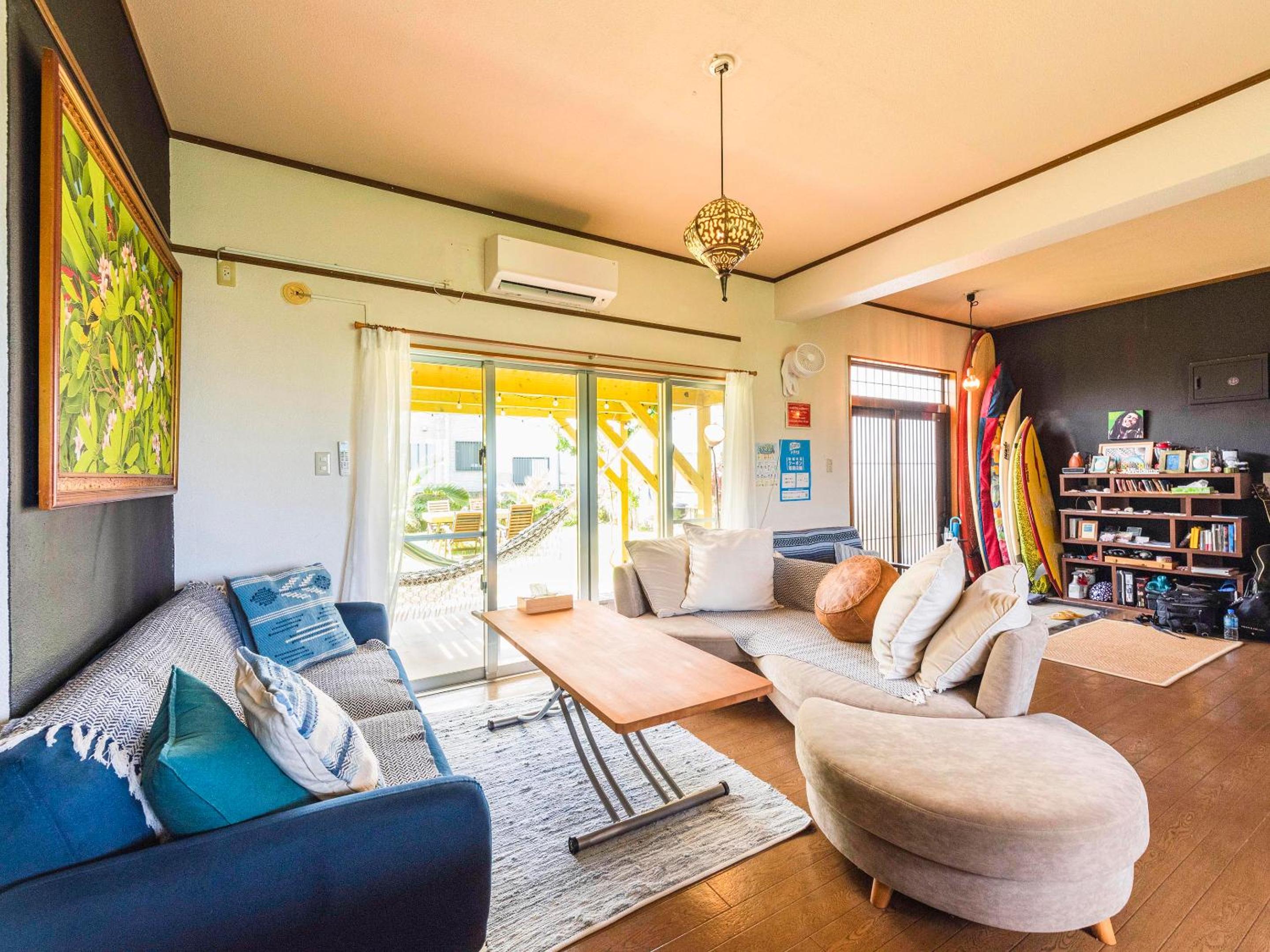 lounge