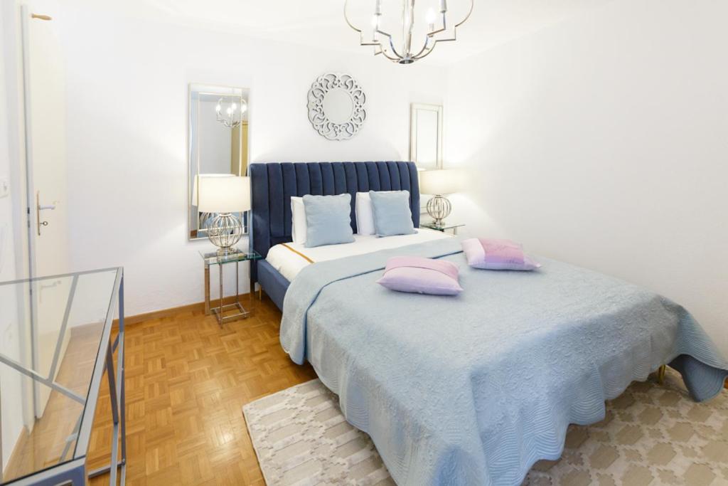 A comfy apartment in Montreux centre