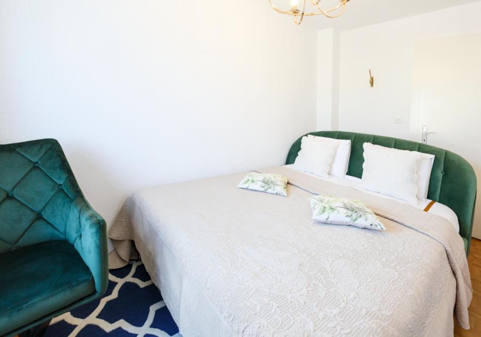 A comfy apartment in Montreux centre