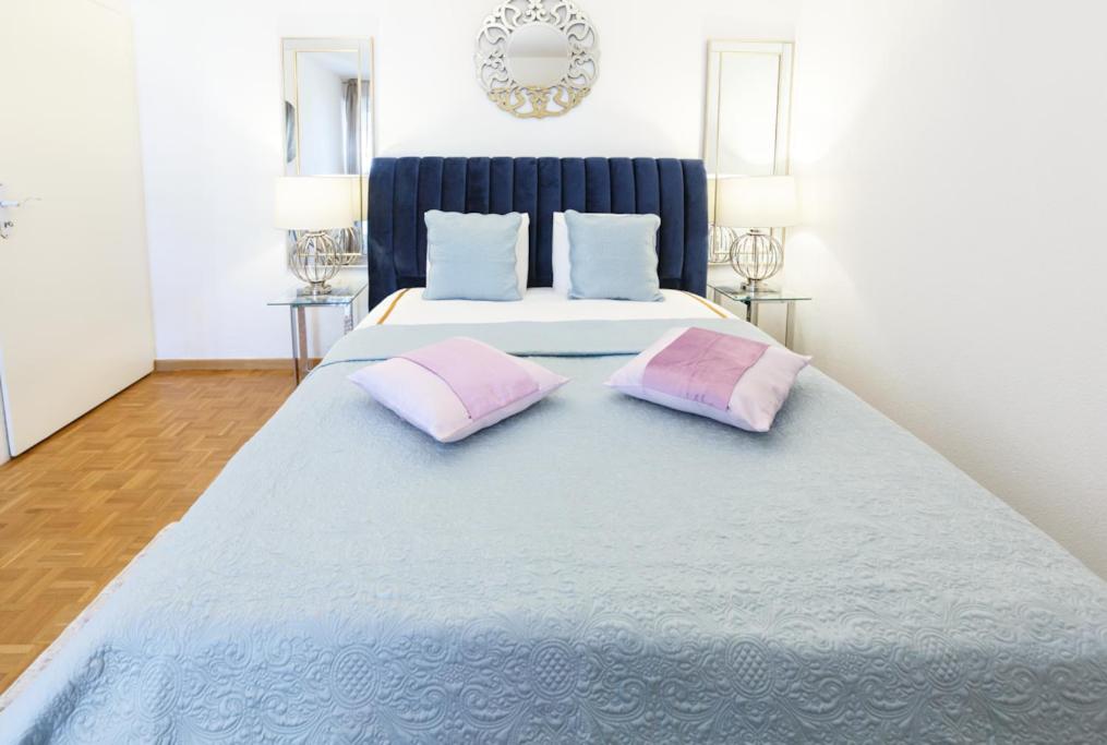 A comfy apartment in Montreux centre