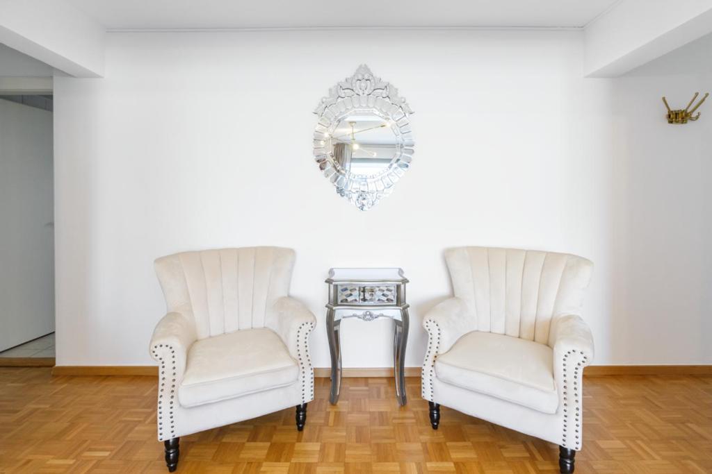 A comfy apartment in Montreux centre