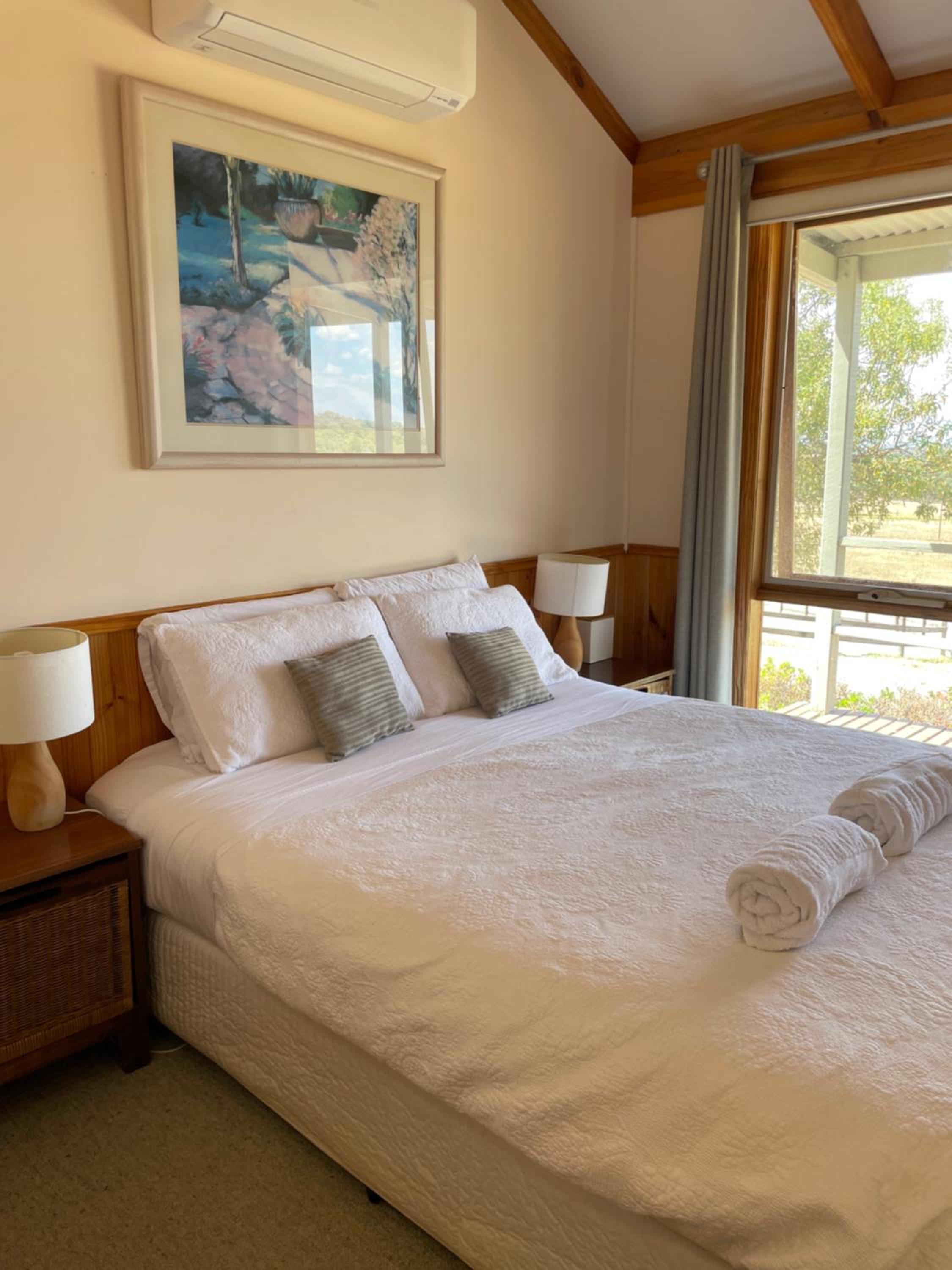 Warby Cottage